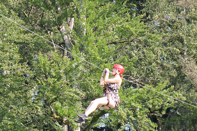 Rafting and zipline in Bled Slovenia - Transfers, meet-up, and the 12:45 pm flow