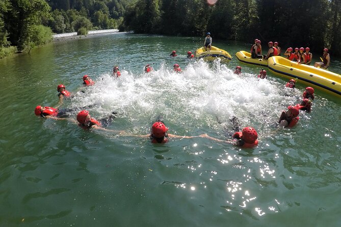 Rafting in Bled - Why Rafting on the Sava in Bled Feels Approachable