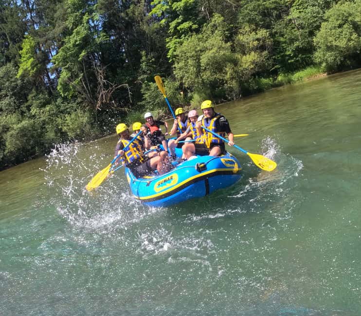 Rafting on Sava River - Key highlights worth planning for