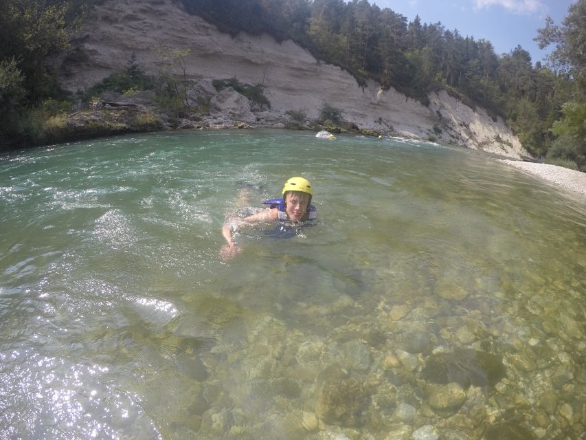 Rafting on Sava River - Why 13 Kilometers on the Sava Dolinka Feels Like Real Rafting