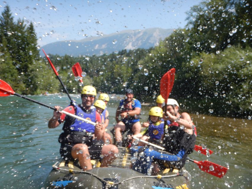 Rafting on Sava River - Final Stretch Back to Tinaraft and a Cold Drink Reset