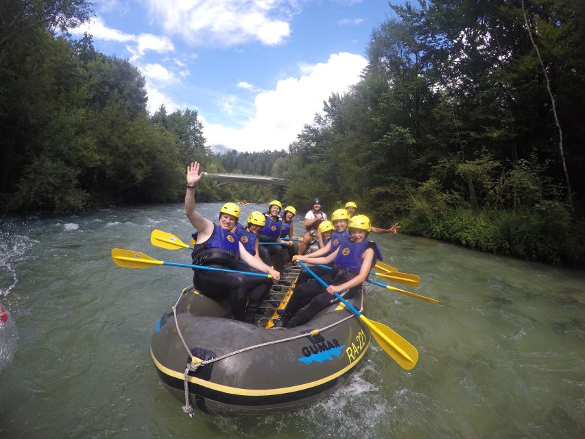 Rafting on Sava River - Price and Value: What $57 Buys You on a Longer Sava Trip