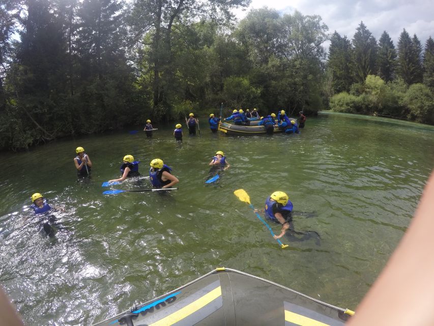 Rafting on Sava River - Who Should Book This Sava Rafting Trip, and Who Should Set Expectations