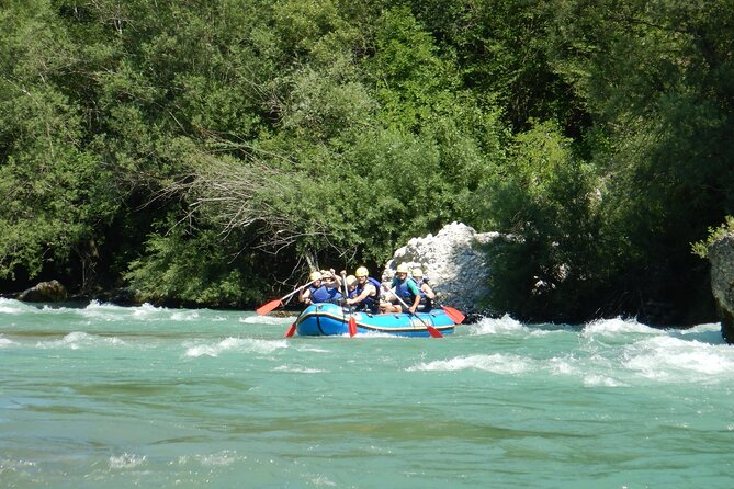 rafting on sava river in bled slovenia, the best rafting trip in the area - Rafting the 13 km Sava run, plus body surfing