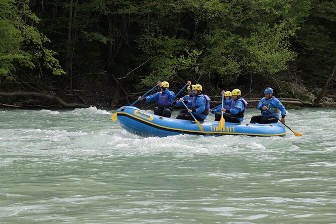 rafting on sava river in bled slovenia, the best rafting trip in the area - Safety, instructions, and why the guide is the whole point