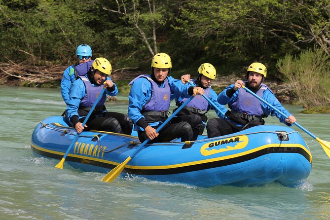 rafting on sava river in bled slovenia, the best rafting trip in the area - Gear and the practical reality of changing and bathrooms