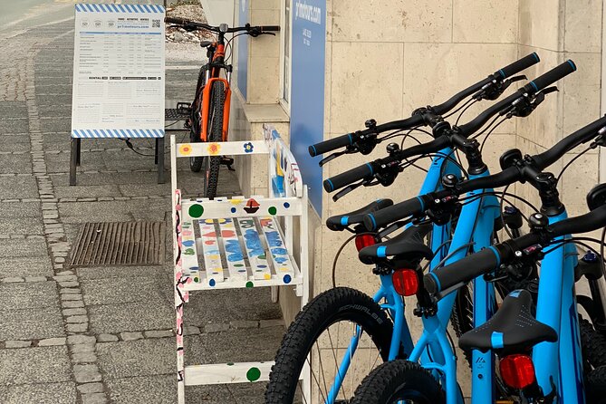 Rent a Mountain Bike in Bled - Safety and comfort that start before you pedal