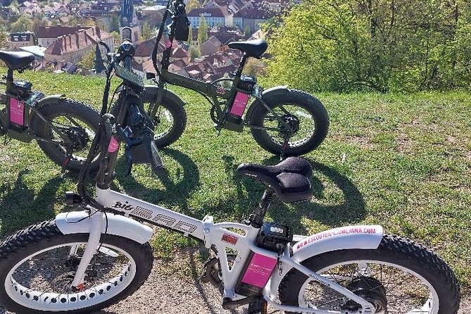 Rent Electric Bike - Key highlights you can plan around