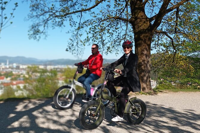 Rent Electric Bike - Electric bikes in Ljubljana: why it feels like city sightseeing on easy mode