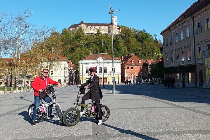Rent Electric Bike - Service that actually helps: tips, flexibility, and friendly staff