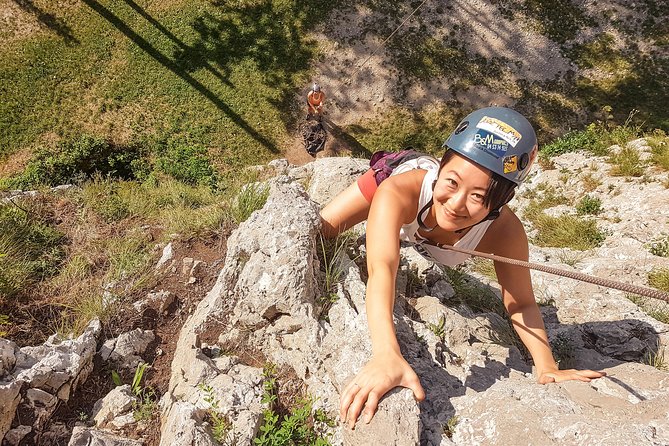 Rock Climbing near Lake Bled - Entering Iglica: Why This Spot Works So Well for First-Time Climbers