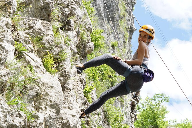 Rock Climbing near Lake Bled - The Coaching Part: Techniques, Safeguarding, and Rope Maneuvers