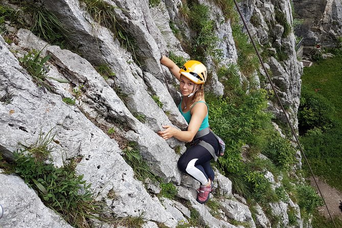 Rock Climbing near Lake Bled - The Waterfall View: Why the Scenery Isn’t Just Wallpaper