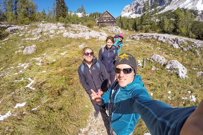 Seven Triglav Lakes Hike - From 7:00 am pickup in Bled to Bohinj trail time