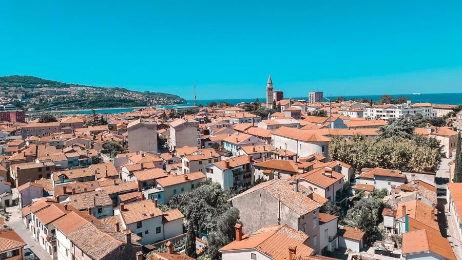 Sip & Step: A Flavorful Walk Through Koper's History - Muda Gate to Prešeren Square: Getting Oriented Like a Local