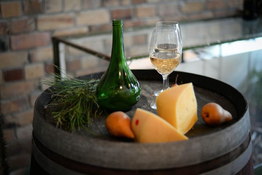 Sip & Step: A Flavorful Walk Through Koper's History - Cruise Terminal Meeting Point, Then a Walk That Moves