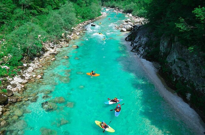 Sit on Top Kayak Trip - Key Things To Know Before You Paddle
