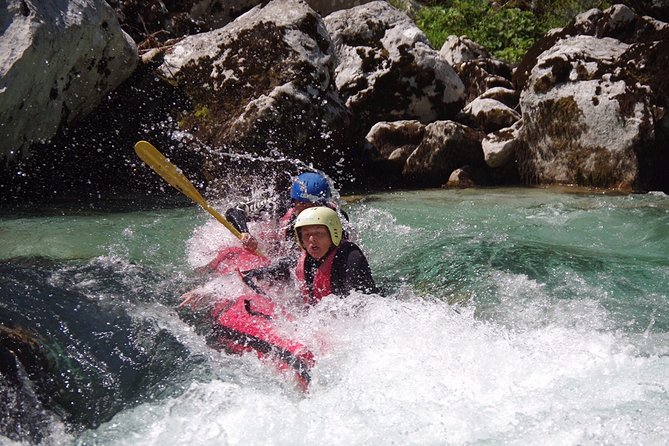 Sit on Top Kayak Trip - The Role Of The Guides: Fast Coaching, Real Safety