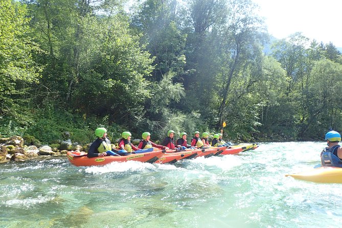 Sit on Top Kayak Trip - Stop 1 At Froccs Rafting Club: Where Comfort Meets Setup