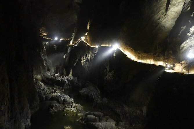 Skocjan cave day tour from Ljubljana - Your entrance ticket is extra, so budget for the real cost