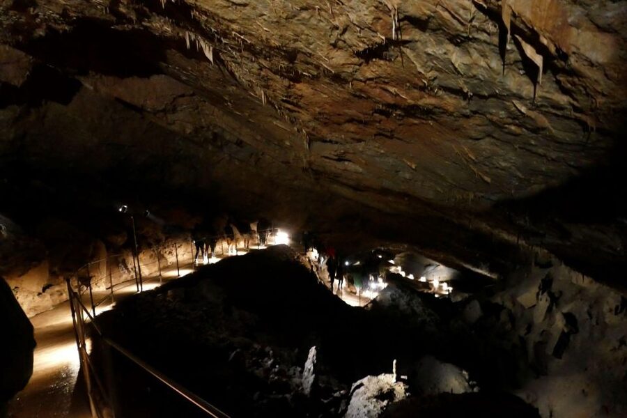 Skocjan cave day tour from Ljubljana - Who should book this tour, and who should think twice