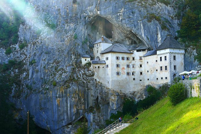 Skocjan Cave Day Trip From Ljubljana - Private pickup in Ljubljana, then straight to the caves