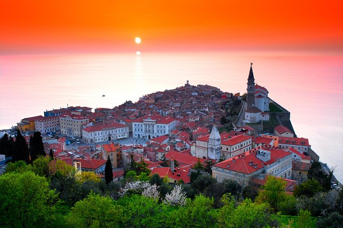 Skocjan UNESCO Caves and Piran full day tour (small group, max. 8) - Small-group transport from Ljubljana that keeps you on track