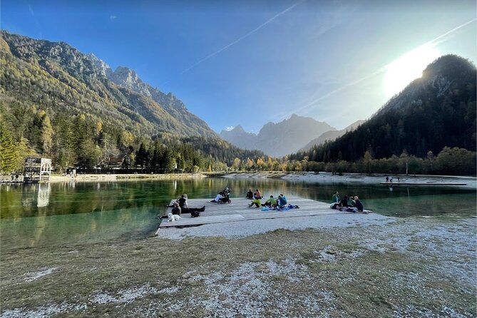 Slo classic: Bled, Kranjska Gora, Planica, Peričnik (group of 4) - Stop 4, Kranjska Gora: the lunch break that keeps the day human