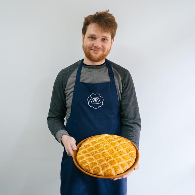 Slovenia: Belokranjska Pogača Cooking Class - Food, Drinks, and the Moment You Get to Eat