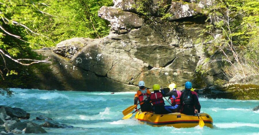 Slovenia: Half-Day Rafting Tour on Soča River with Photos - Key highlights worth your attention