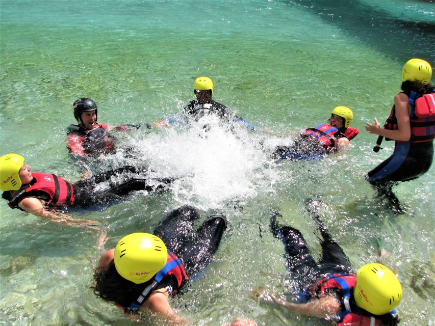 Slovenia: Half-Day Rafting Tour on Soča River with Photos - Timing, transfers, and how to plan your day in Bovec