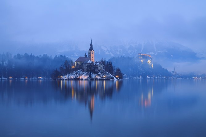 Slovenia in One Day: Lake Bled, Postojna Cave and Predjama Castle - Price and logistics: what you actually pay for, and what you get