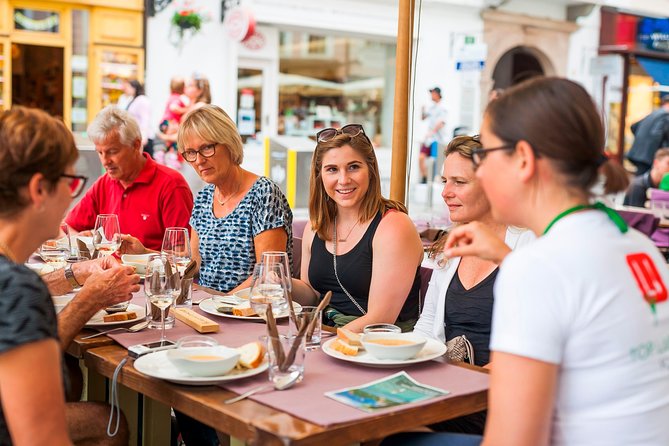Slovenian culinary experience in Ljubljana - small group - tour - Practical tips that make the tour smoother