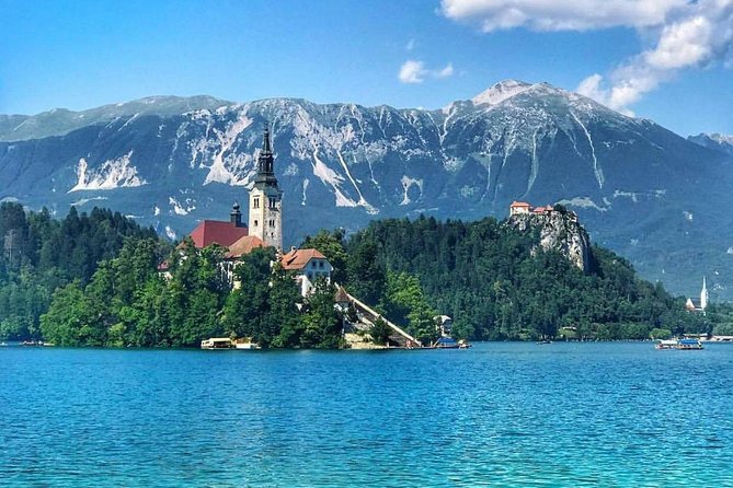 Slovenian highlights - Lake Bled, Postojna Cave & Predjama Castle from Ljubljana - Stop 3 Predjama Castle: Self-Guided Audio in a Cliffside Fortress