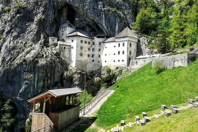 Slovenian highlights - Lake Bled, Postojna Cave & Predjama Castle from Ljubljana - Minivan Comfort and Real Pacing Over Long Drives