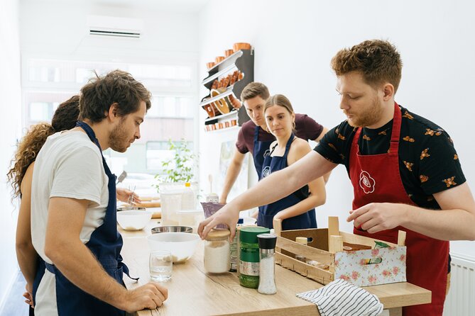 sLOVEnian Strukelj Traditional Cooking Class - Meeting at Celovška Cesta: Start Fast and Don’t Stress the Location