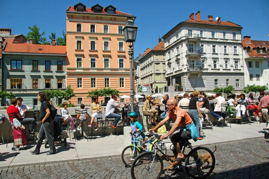 Small Group (Max 6): Ljubljana Hidden Gems Tour from Koper - Key highlights you will actually use