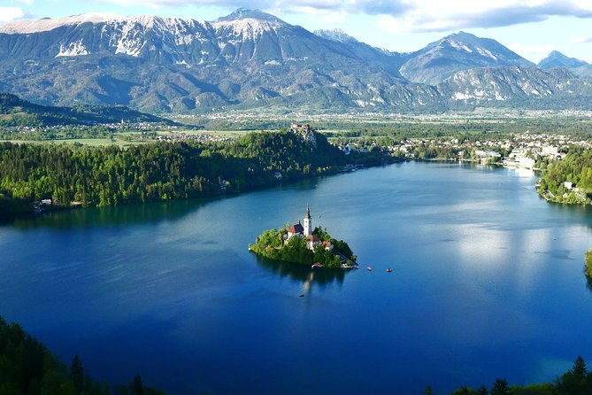 Small Group Tour to Lake Bled & Ljubljana from Koper - A Port Day That Actually Covers Two Icons: Koper to Bled and Ljubljana