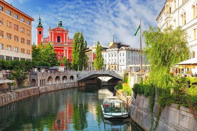 Small Group Tour to Lake Bled & Ljubljana from Koper - Ljubljana Old Town Walk: Green Capital Vibes Without the Museum Time Sink