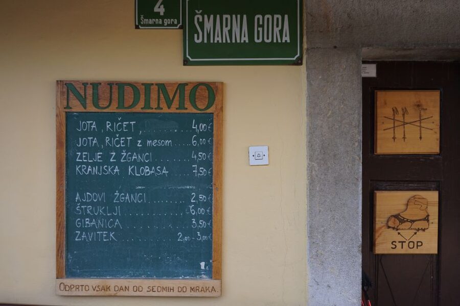 Šmarna Gora: Hiking and Food Tour from Ljubljana - Key things to know before you go
