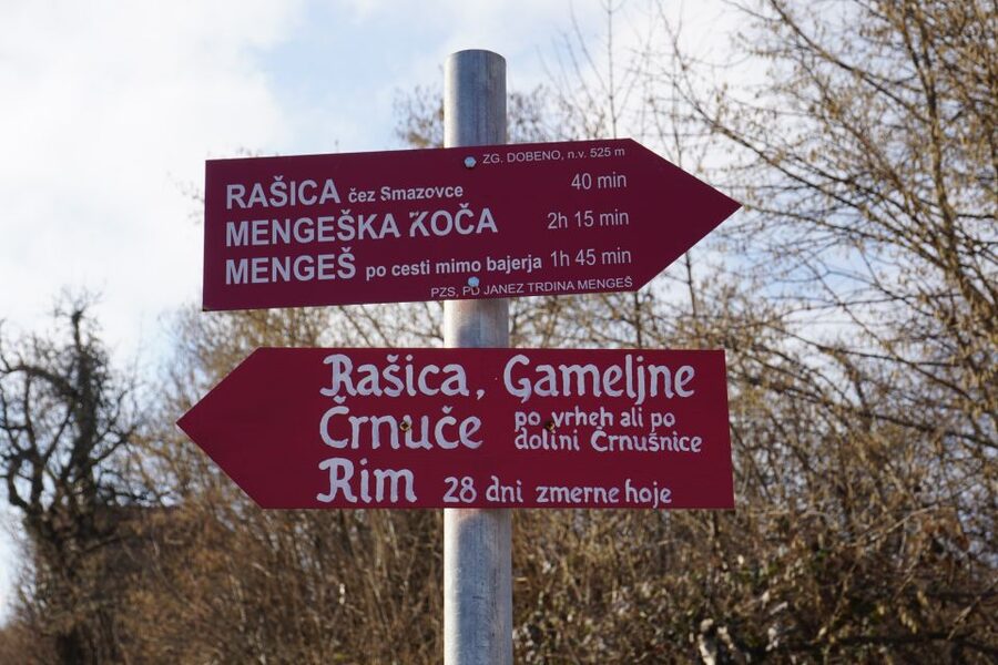 Šmarna Gora: Hiking and Food Tour from Ljubljana - Price and logistics: what your $136 buys in real time
