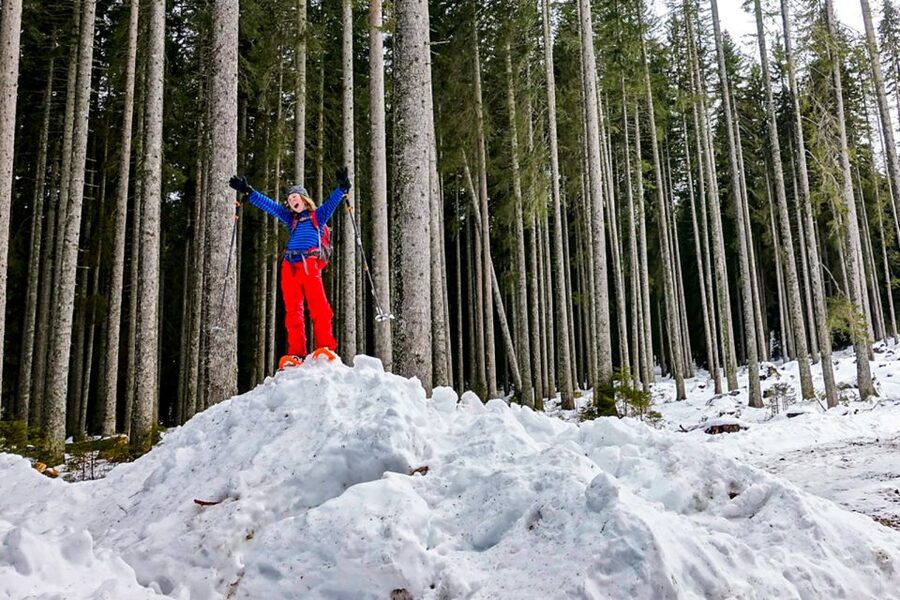 Snowshoeing in Triglav National Park - Snowshoes and Poles: What You’re Really Renting