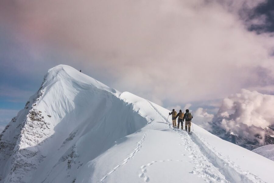 Snowshoeing in Triglav National Park - Language, Group Feel, and Why It Matters