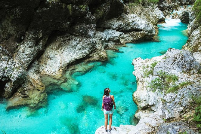 Soča river experience - Triglav national park - Price and what you really get for $156.53
