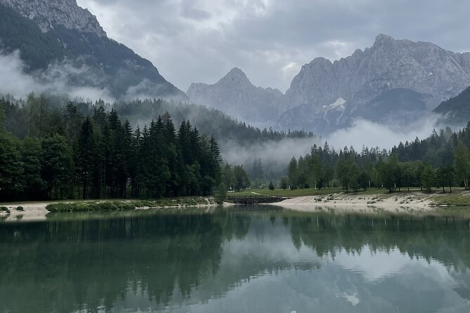Soča river experience - Triglav national park - Peričnik Waterfall hike and the chance to return behind the falls