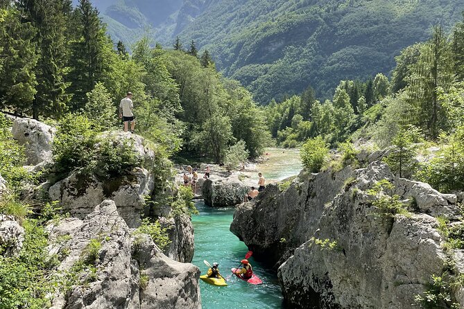 Soča river experience - Triglav national park - Zelenci Nature Reserve and the spring of the Sava