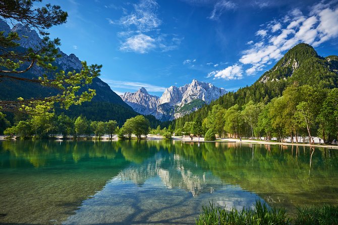 Soča river experience - Triglav national park - Your small-group day in a minivan, timing that matters