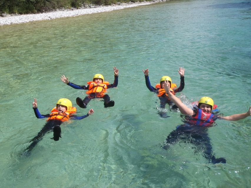 Soča River: Family Rafting Adventure, with Photos - The short drive to the starting point