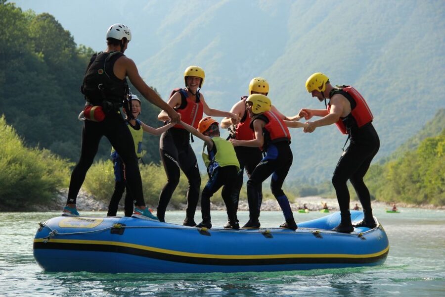 Soča River: Family Rafting Adventure, with Photos - Price and value: $79 per person for a supported river day