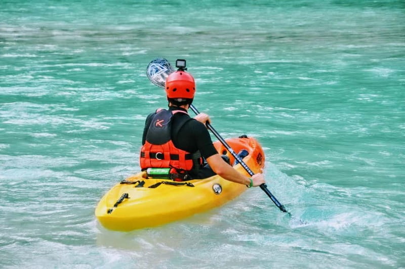 Soča River: Kayaking Adventure for All Levels with Photos - Key highlights that matter on the water